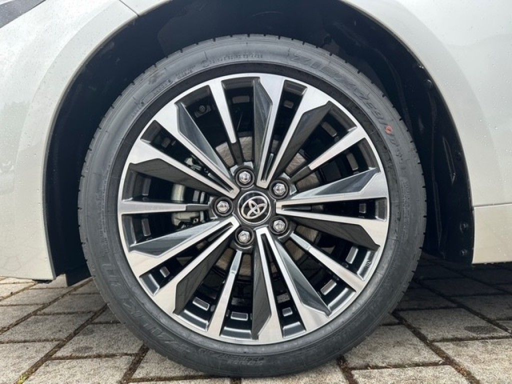 Foto 1 - Corolla Touring Sports 2.0 Hybrid Teamplayer, Cosmic-silber Metallic