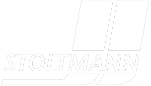 Logo der Autohaus Stoltmann GmbH in weiss