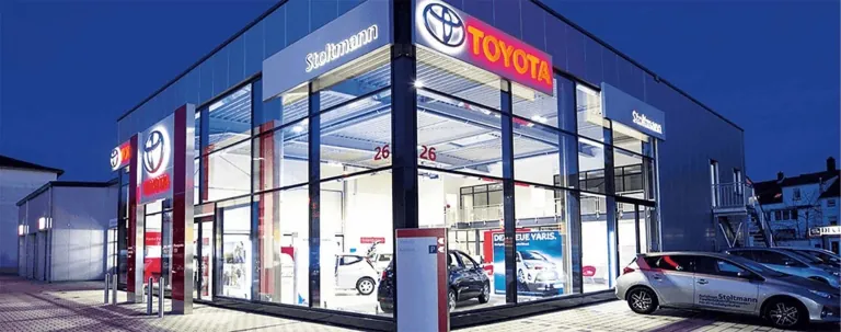 Foto vom Standort Ludwigshafen am Rhein